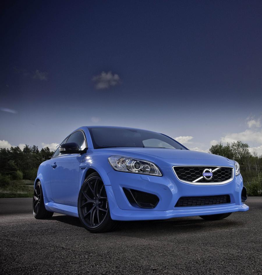  Volvo C30 Polestar Performance Concept 2010 года  (фото 44 из 45)